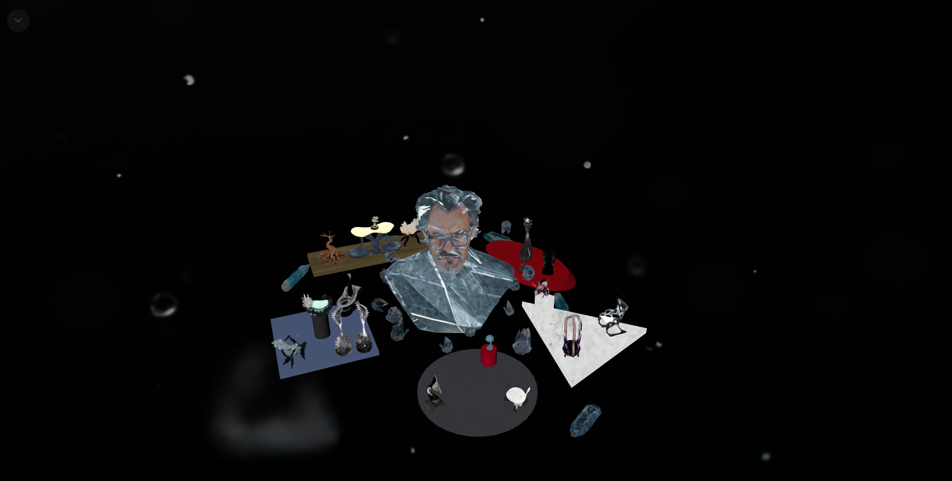 Geocaching illustration